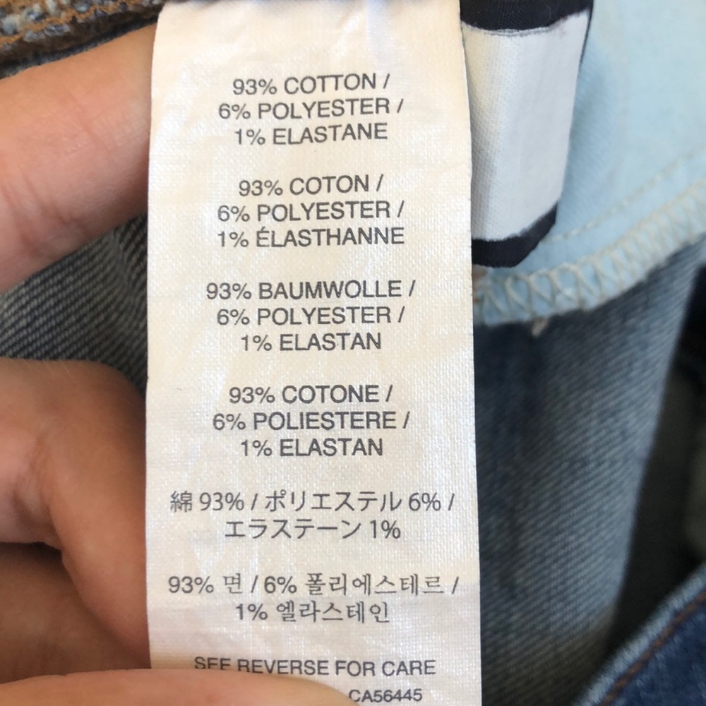 Jcrew toothpick jeans 26 - Picture 9 of 9